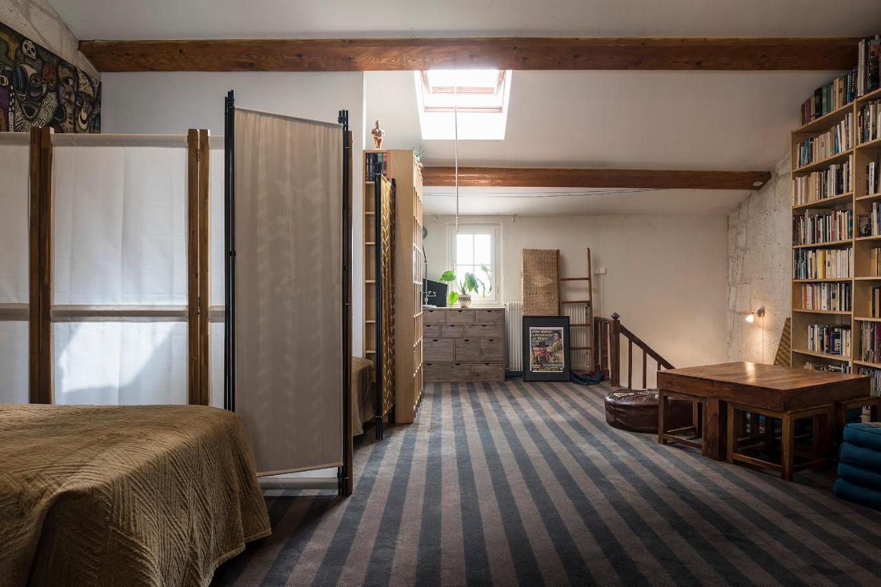Ferienwohnung Les Jardins Suspendus Angoulême Exterior foto
