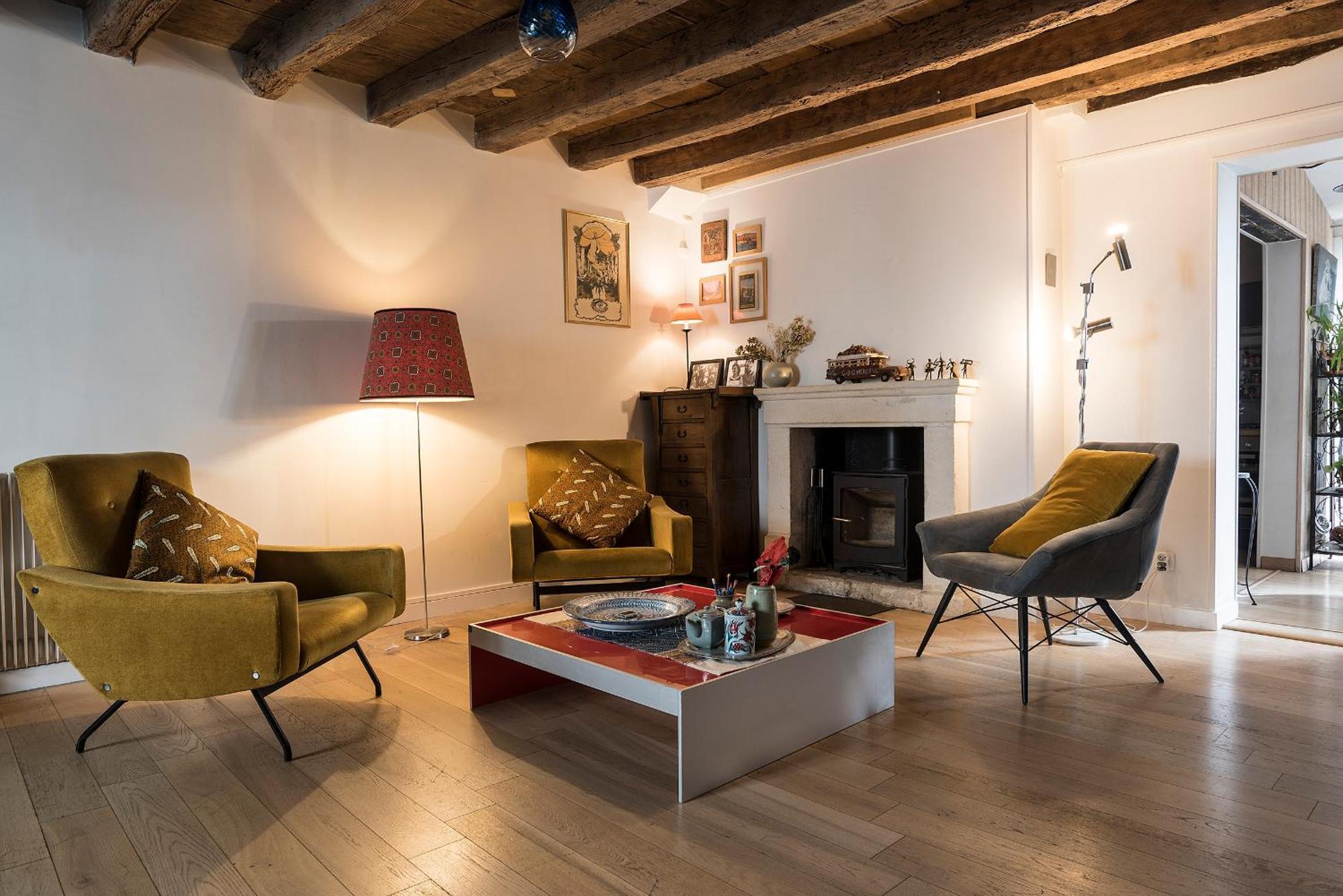 Ferienwohnung Les Jardins Suspendus Angoulême Exterior foto